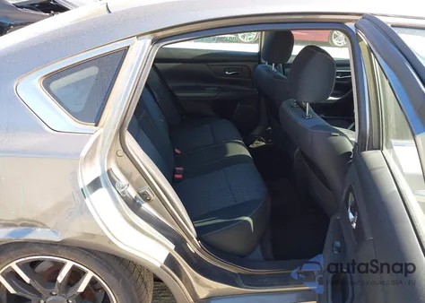 2016 Nissan Altima 2.5 S из США, поврежденный, VIN 1N4AL3AP9GC122475